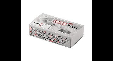 Nietjes Kangaro no.10 - doosje a 1000st