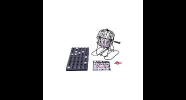 Bingomolenset 13,5cm compleet