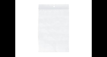 Gripzakje 120x180mm 100st