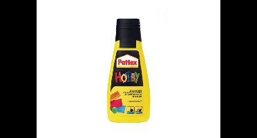 Pattex hobbylijm 80 gram