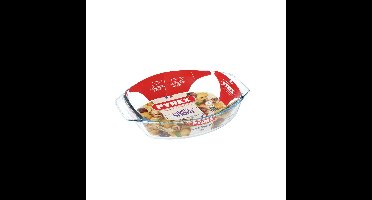 Pyrex ovenschaal ovaal 35 x 24 cm 2,8L