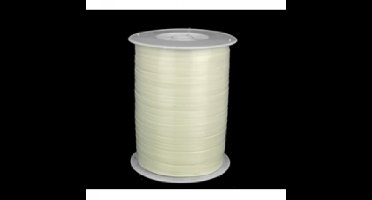 Krullint 5 mm/500mtr ivoor