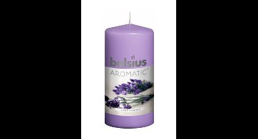 Bolsius Geurstompkaars Lavender