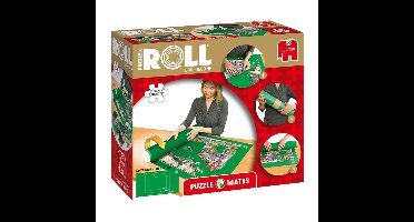 Jumbo Puzzelmat Puzzle & Roll 500-1500