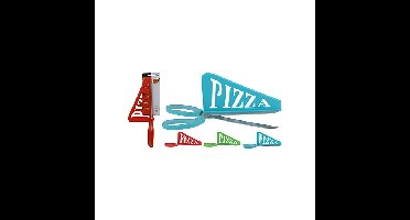 Pizzaschaar 33 cm