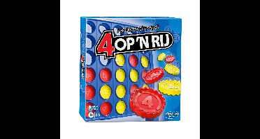 Hasbro 4 op 'n rij