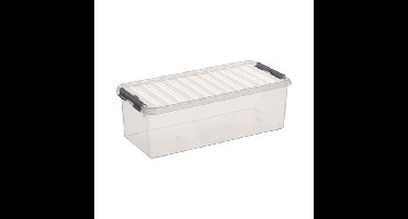 Sunware Q-line opbergbox 9,5l kunststof