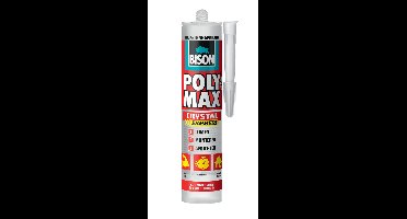 Bison Poly Max Crystal express300g