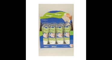 Inlegzool foam universeel