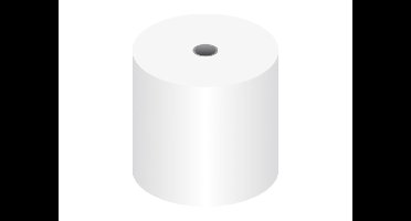 Thermobonrol 57x70x12mm pak a 5 rol