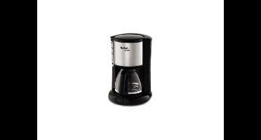 Tefal Filterkoffiezetter Subito RVS/zwar