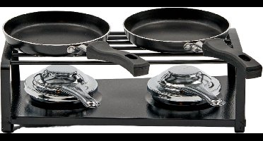 Gourmetset 2-persoons standaard