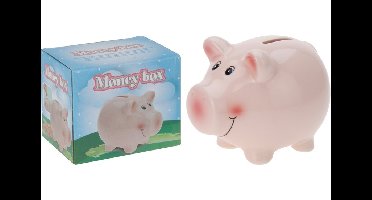 Spaarvarken 11,5x9x9cm