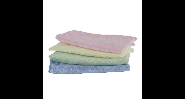 Microvezeldoek gebreid ca. 240-grams set