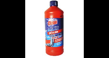 At Home Clean afvoer ontstopper Gel 1ltr