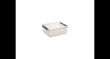 Sunware Q-line opbergbox 25tr