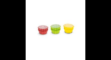 Patisse pralinevormpjes 150 st 2,5cm
