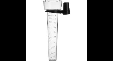 TFA regenmeter voor op steel 37cm