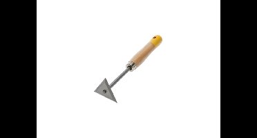 Sam verfkrabber 3-kant 6cm