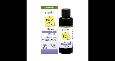 Physalis Massage No Stress Olie 100ml