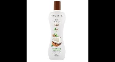 BioSilk Silk Therapy Organic Coconut Oil Moisturizing Conditioner 355ml