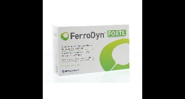 Metagenics FerroDyn Forte 90Capsules