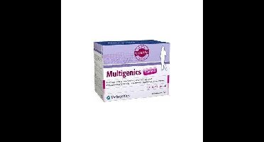 Metagenics Multigenics Femina 30Zakjes