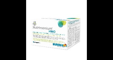 Metagenics Nutrimonium HMO Perzik-Mango 28Zakjes