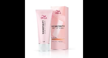 Wella Professionals ShineFinity Zero Lift Glaze 08/34 Blond Clair 60ml