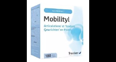 Trenker Mobilityl Gewrichten & Pezen 180Caps