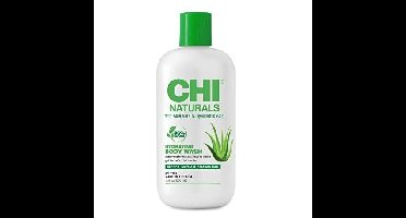CHI Naturals Hydrating Body Wash 355ml