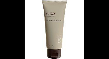 Ahava Time To Energize Men Exfoliating Cleansing Gel 100ml