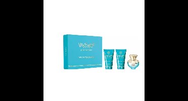 Versace Dylan Turquoise Pour Femme Giftset