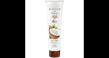 BioSilk Silk Therapy With Coconut Oil Curl Cream 148ml