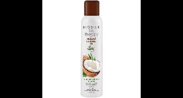 BioSilk Silk Therapy With Coconut Oil Whipped Volume Mousse 227ml
