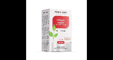 New Care Collageen Complex Capsules 60Capsules