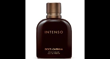 Dolce & Gabbana Intenso Eau de Parfum 200ml