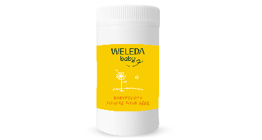 Weleda Zwangerschap en Baby Baby Calendula Babypoeder Poeder 20gr