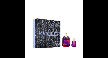 Mugler Pakket Alien Hypersense Eau de Parfum Gift Set 1 Pak
