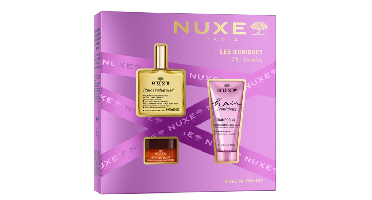 Nuxe Huile Prodigieuse Pakket Coffret Noel The Iconics