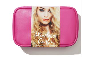 Umberto Giannini Pakket Heatless Curls Kit Gift Set