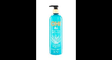 CHI Aloe Vera Curl Enhancing Shampoo 739ml | Voor Shampoo Zonder Parabenen
