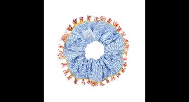 Invisibobble Accessoire Sprunchie Flores & Bloom Spiral Hair Ring Meets Scrunchie 1St