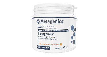Metagenics Poeder Glutagenics L-Glutamine 167gr 167.6gr