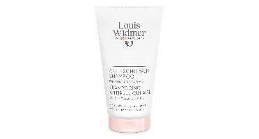 Louis Widmer Bodycare Antiroosshampoo Licht Geparfumeerd 150ml | Anti-roos