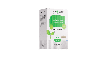 New Care Kruiden St. Janskruid Capsules 60Capsules