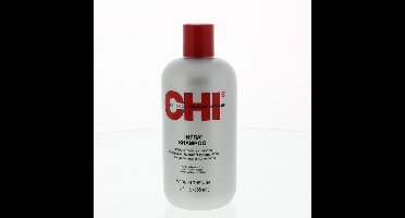 CHI Infra Infra Shampoo 355ml | Voor Shampoo Zonder Parabenen