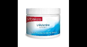 Vitalize L-Glutamine Complex Forte Poeder 200 gr