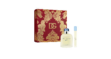 Dolce & Gabbana Pakket Light Blue Pour Homme Light Blue Pour Homme Eau de Toilette Giftset 1 Pak