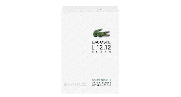 Lacoste Men Blanc Eau de Toilette 50ml